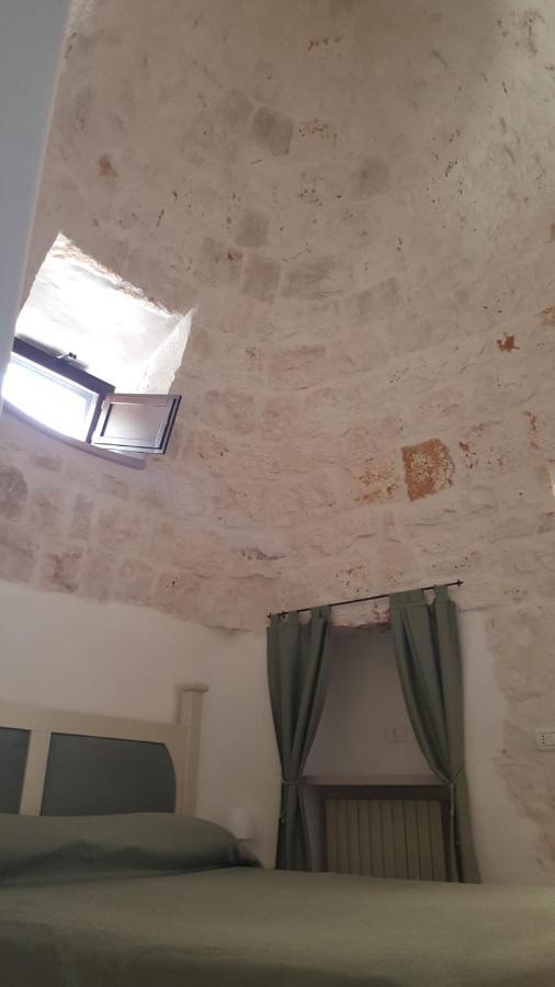 Trullo Sonia nella Valle D'itria di Cisternino Villa Esterno foto